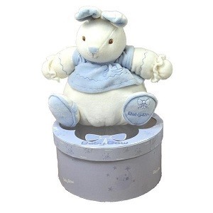 Ply&scaron;ov&aacute; Hračka BABY BOW v Krabičke - Model 10
