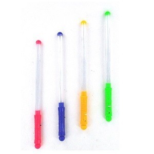 Blikaj&uacute;ca LED Tyčinka 32,5 cm (12 ks)