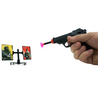Policajn&aacute; sada hračiek na karte - Model 2 (6 ks)