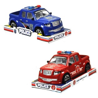 Policajn&eacute; Auto na Blistri (12 ks)
