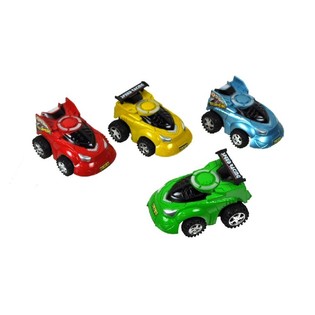 Hračky Aut&iacute;čka na Zotrvačn&iacute;k 8.5 cm (12 ks)