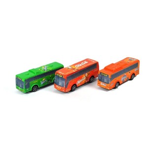 NAŤAHOVAC&Iacute; AUTOBUS 11 CM (12 ks)