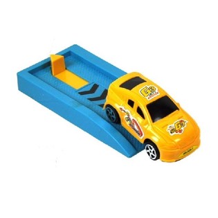 Vystreľovacie Auto Hračka (12 ks)