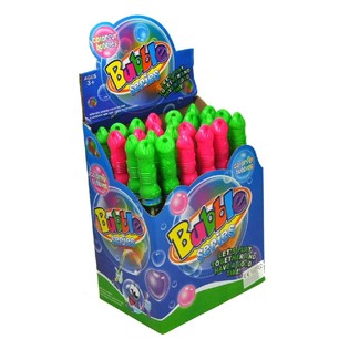 Bublifukov&aacute; tyč v displeji 28 cm (24 ks)