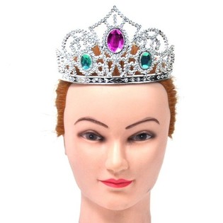 Princeznovsk&aacute; koruna - Model 2 (12 ks)